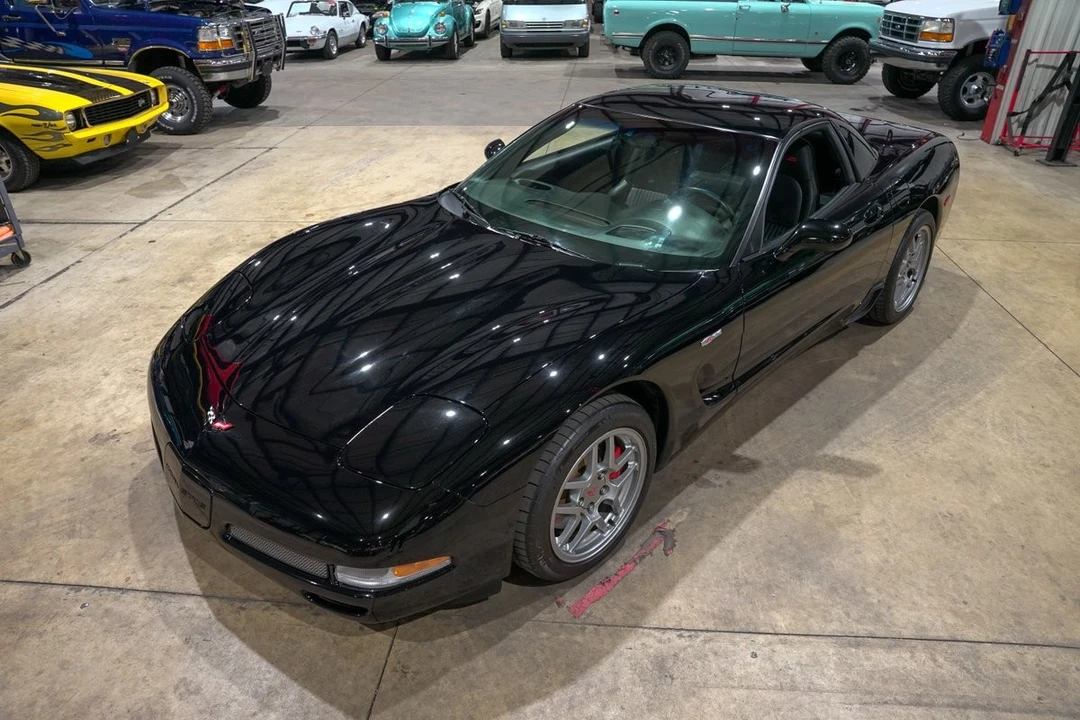 2004 Chevrolet Corvette C5 Z06 - Image 15 of 31