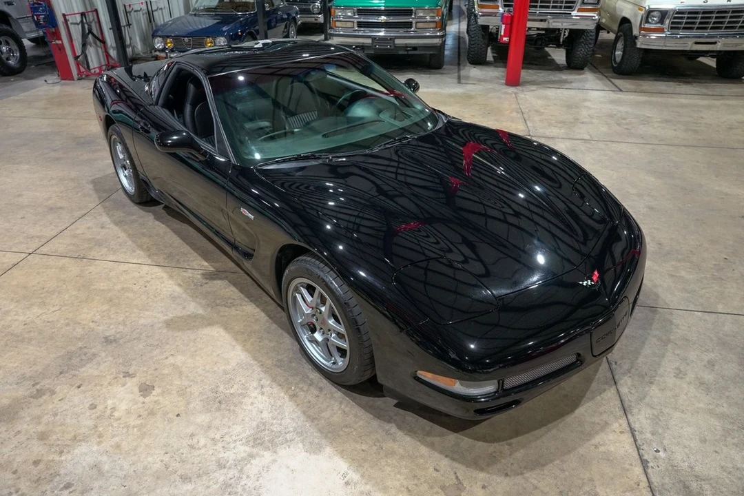 2004 Chevrolet Corvette C5 Z06 - Image 14 of 31