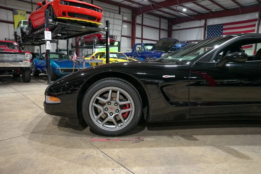 2004 Chevrolet Corvette C5 Z06 - Image 3 of 31