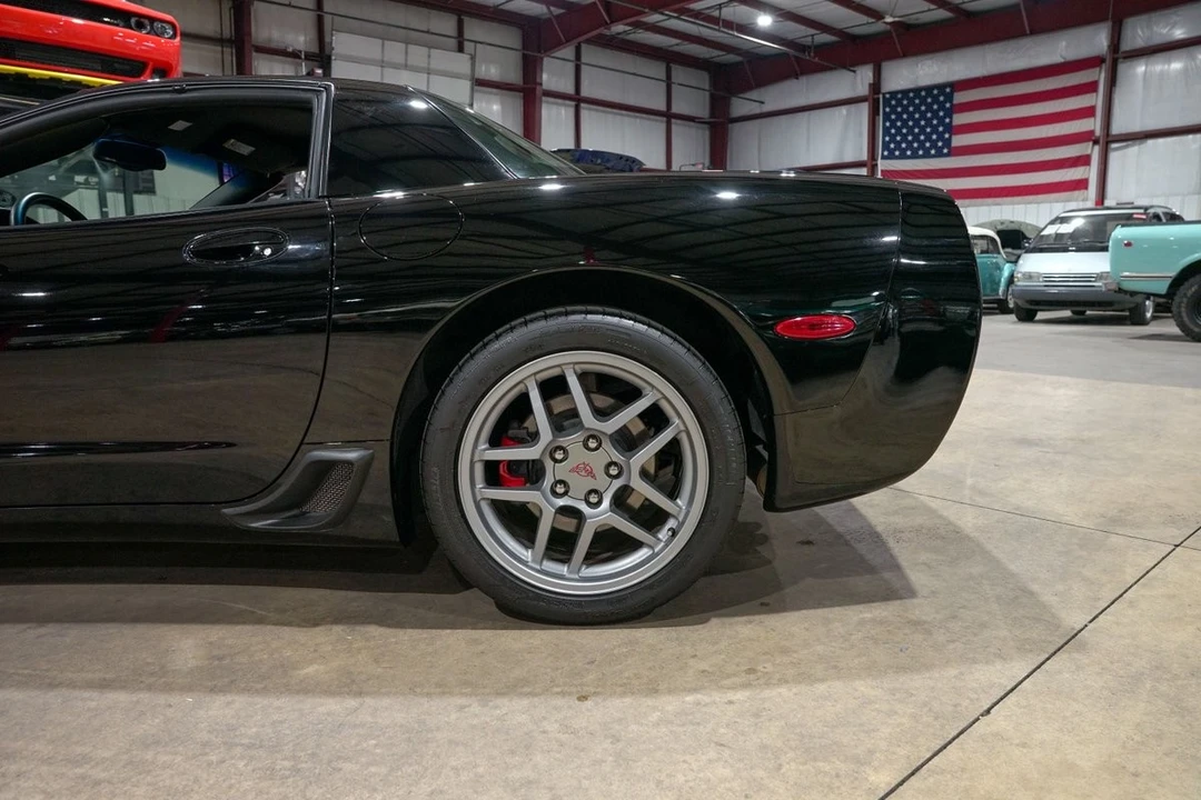 2004 Chevrolet Corvette C5 Z06 - Image 5 of 31