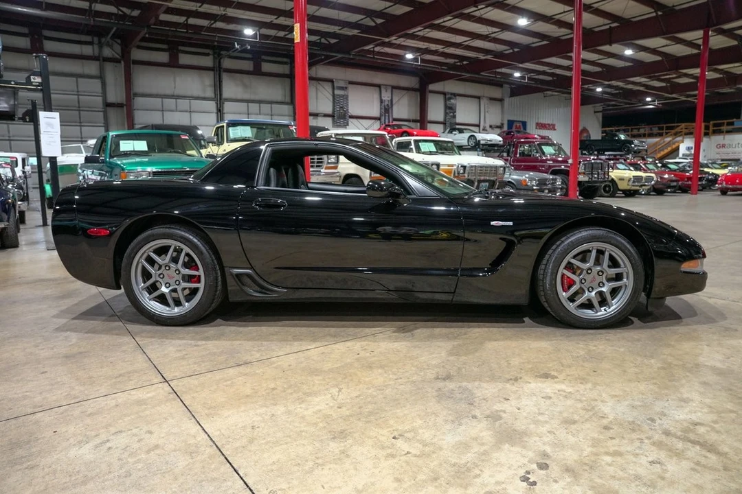 2004 Chevrolet Corvette C5 Z06 - Image 10 of 31