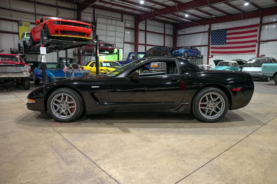 2004 Chevrolet Corvette C5 Z06 - Image 4 of 31