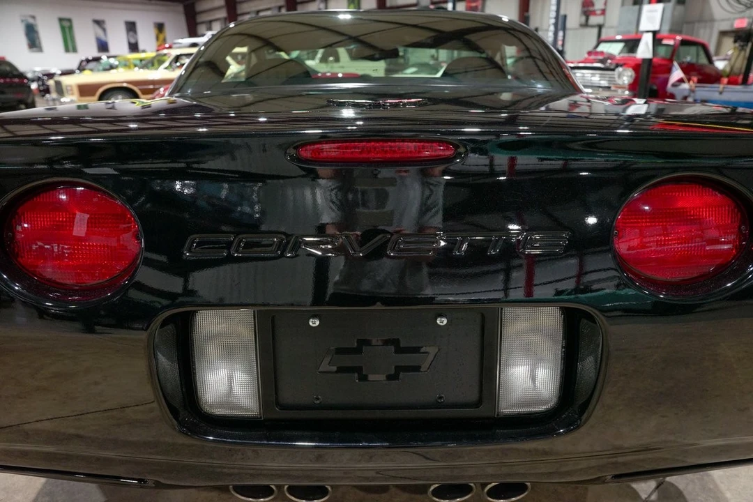 2004 Chevrolet Corvette C5 Z06 - Image 25 of 31