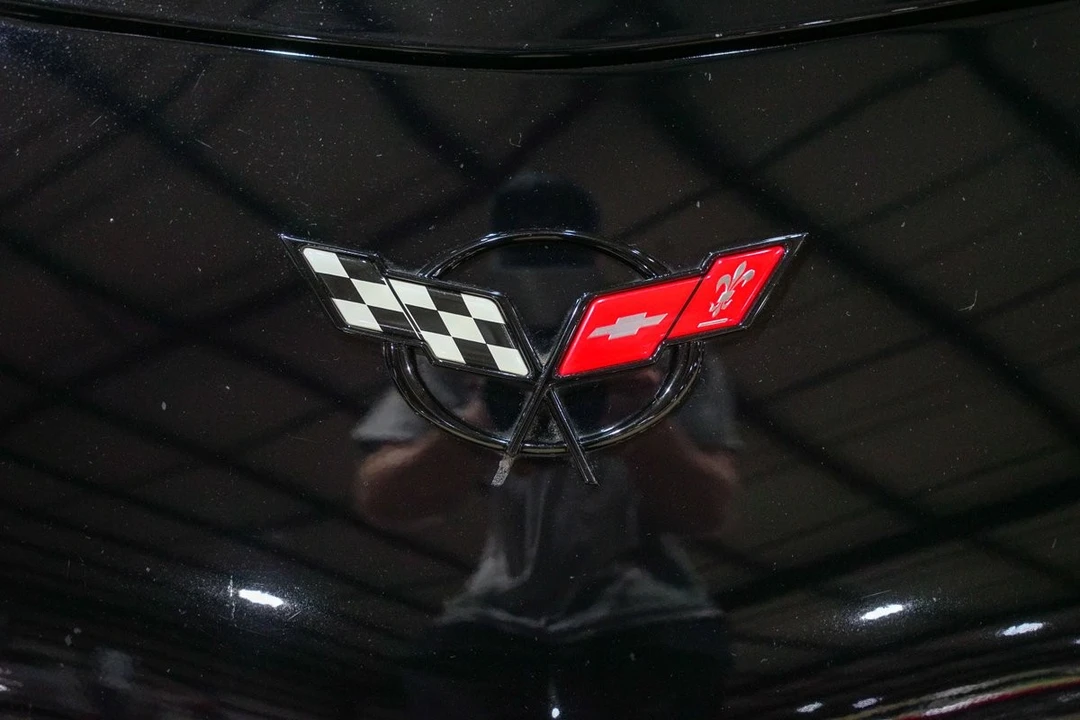 2004 Chevrolet Corvette C5 Z06 - Image 21 of 31