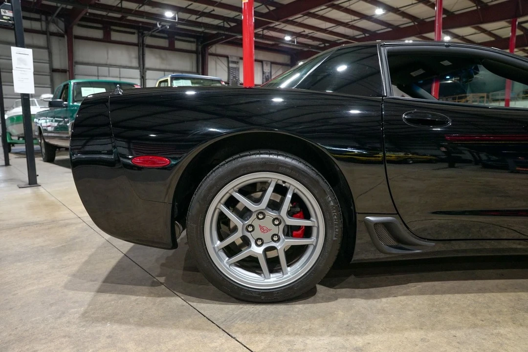 2004 Chevrolet Corvette C5 Z06 - Image 9 of 31
