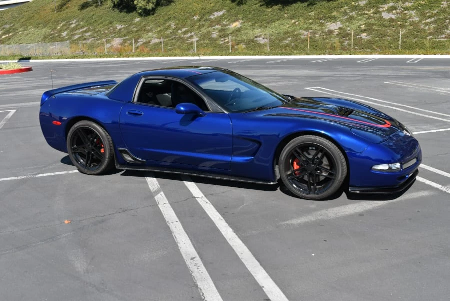 2004 Chevrolet Corvette C5 Z06 - Image 11 of 12