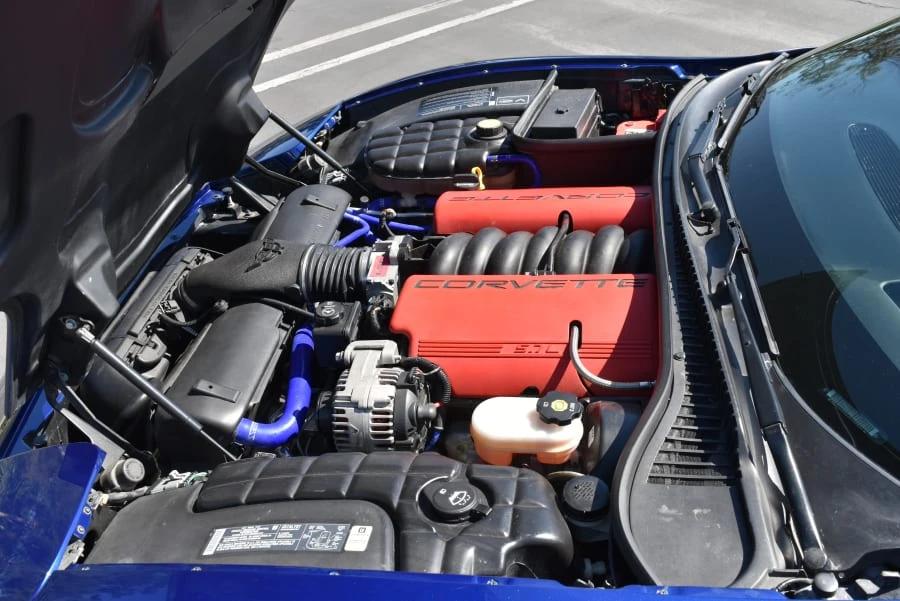 2004 Chevrolet Corvette C5 Z06 - Image 8 of 12