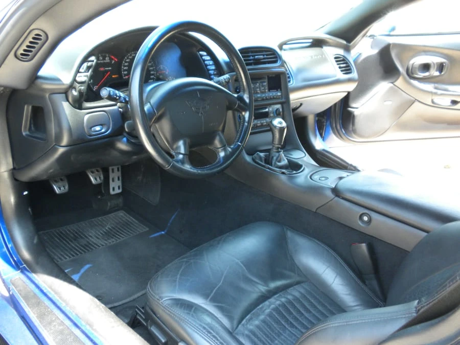 2004 Chevrolet Corvette C5 Z06 - Image 4 of 12
