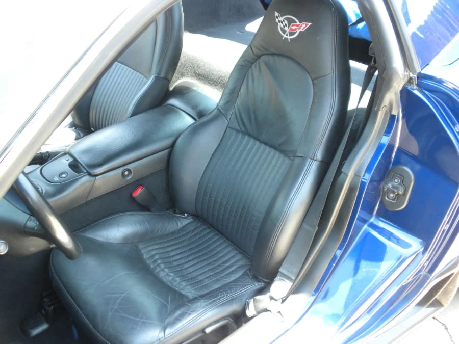 2004 Chevrolet Corvette C5 Z06 - Image 5 of 12