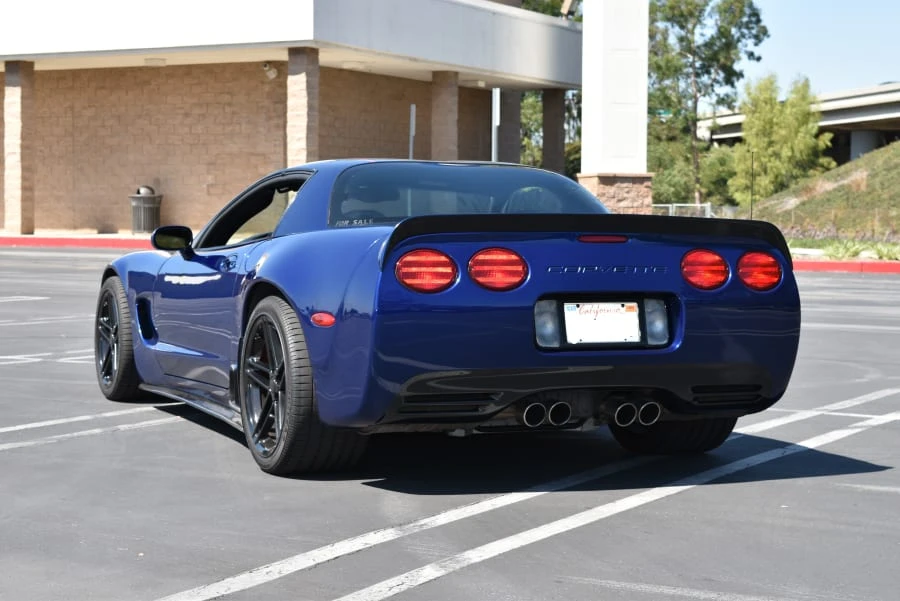 2004 Chevrolet Corvette C5 Z06 - Image 3 of 12