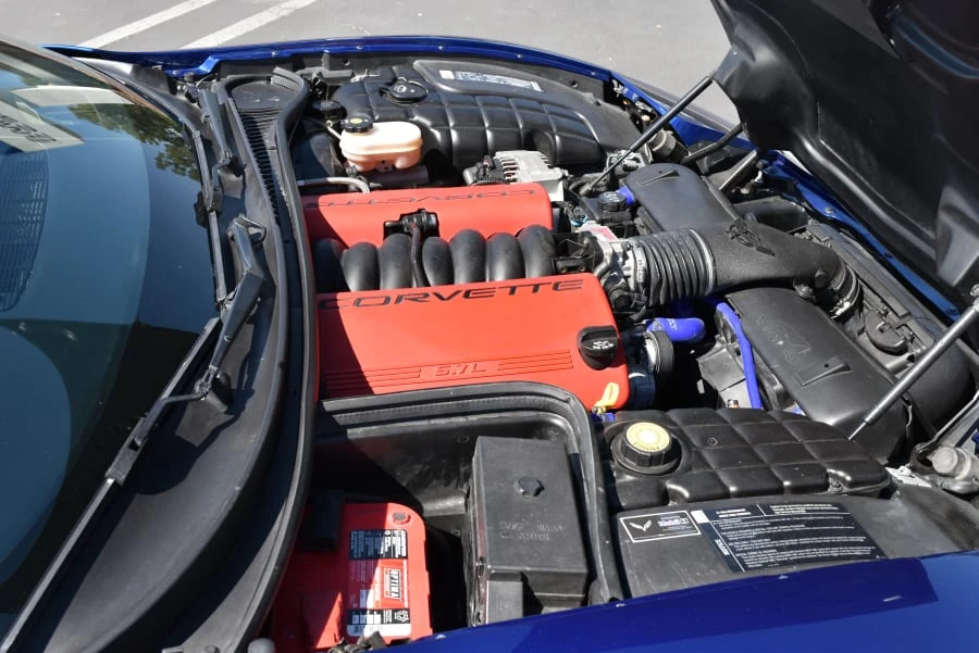 2004 Chevrolet Corvette C5 Z06 - Image 9 of 12