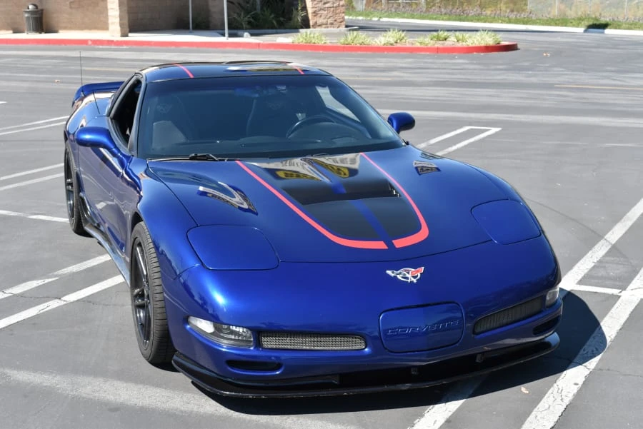 2004 Chevrolet Corvette C5 Z06 - Image 12 of 12