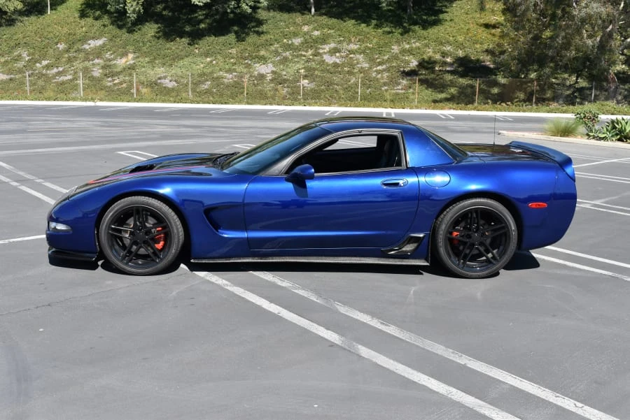 2004 Chevrolet Corvette C5 Z06 - Image 2 of 12