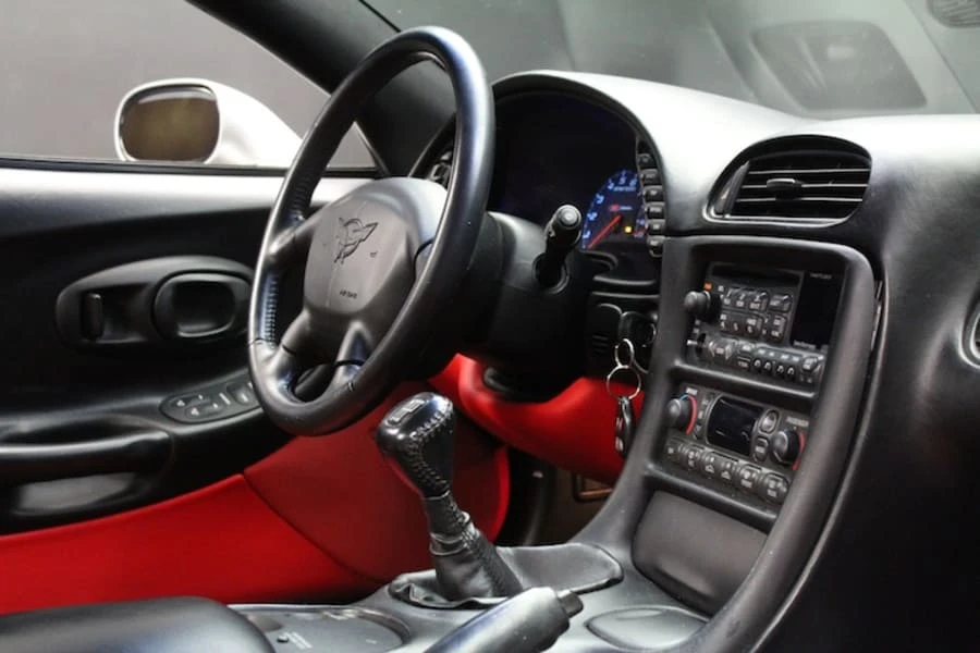 2004 Chevrolet Corvette C5 Z06 - Image 3 of 5