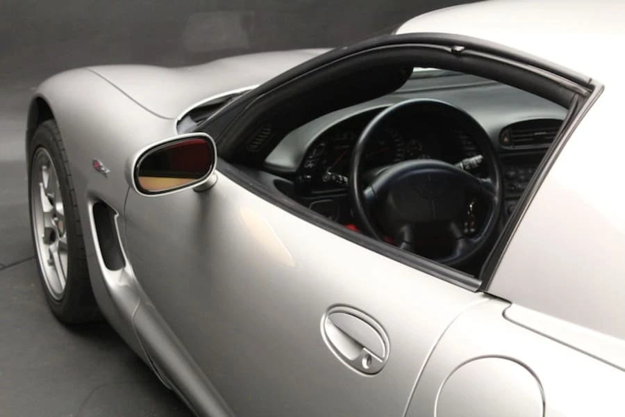 2004 Chevrolet Corvette C5 Z06 - Image 4 of 5