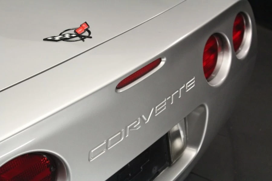 2004 Chevrolet Corvette C5 Z06 - Image 5 of 5