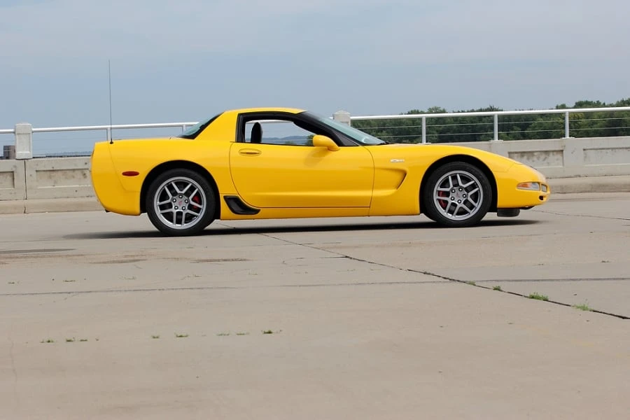 2004 Chevrolet Corvette C5 Z06 - Image 2 of 12