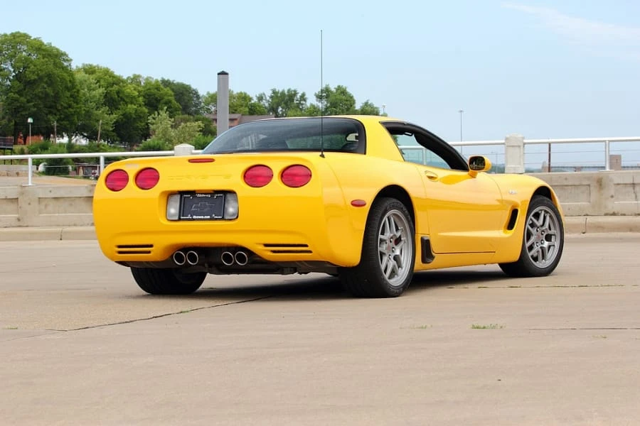 2004 Chevrolet Corvette C5 Z06 - Image 3 of 12