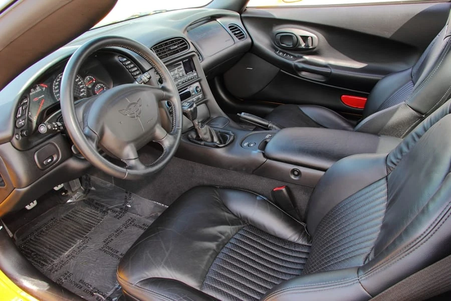 2004 Chevrolet Corvette C5 Z06 - Image 4 of 12