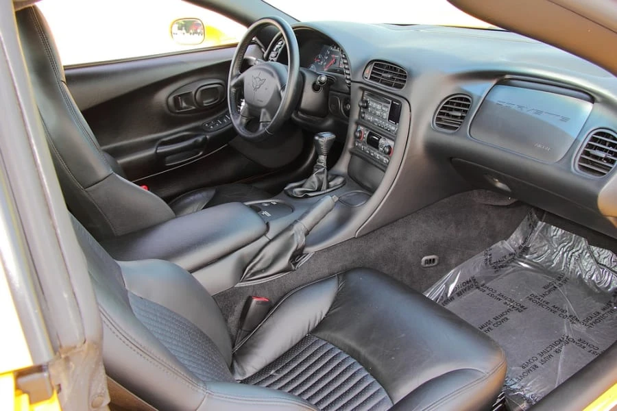 2004 Chevrolet Corvette C5 Z06 - Image 5 of 12