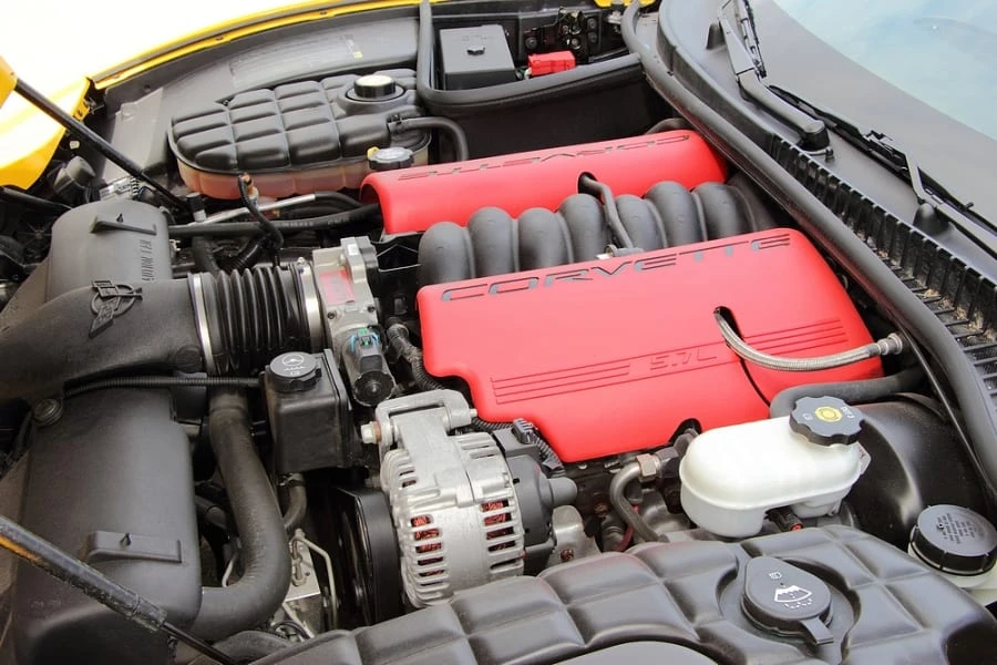 2004 Chevrolet Corvette C5 Z06 - Image 6 of 12