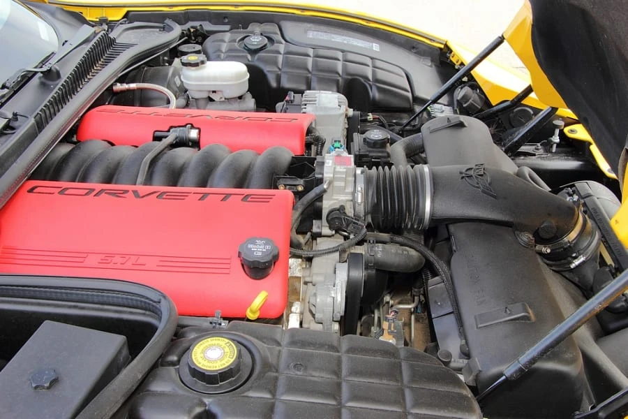 2004 Chevrolet Corvette C5 Z06 - Image 7 of 12