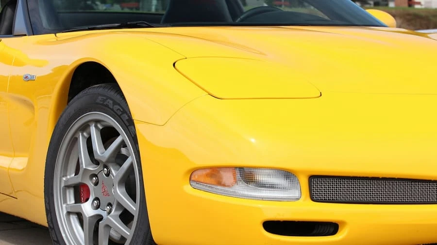 2004 Chevrolet Corvette C5 Z06 - Image 8 of 12