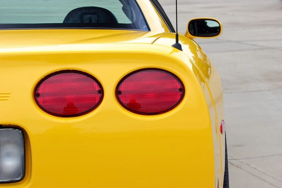 2004 Chevrolet Corvette C5 Z06 - Image 10 of 12