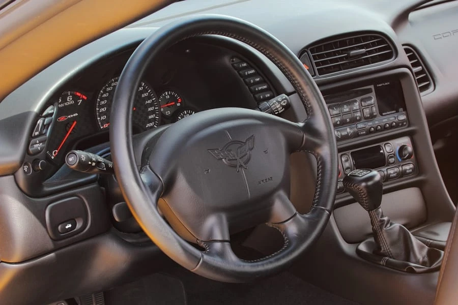 2004 Chevrolet Corvette C5 Z06 - Image 11 of 12