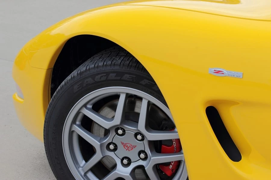 2004 Chevrolet Corvette C5 Z06 - Image 12 of 12