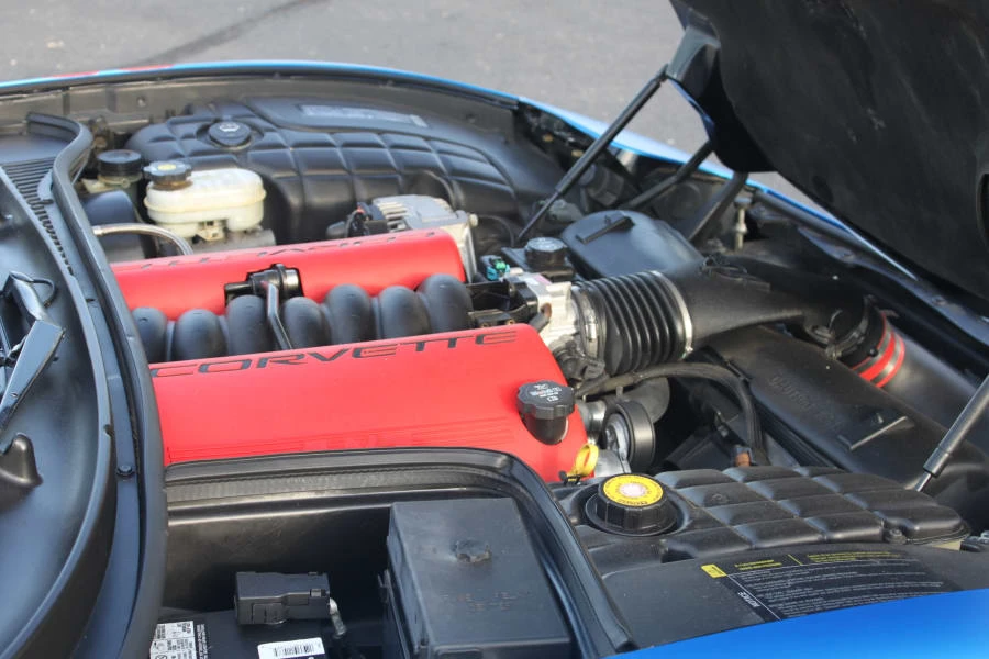 2004 Chevrolet Corvette C5 Z06 - Image 4 of 7
