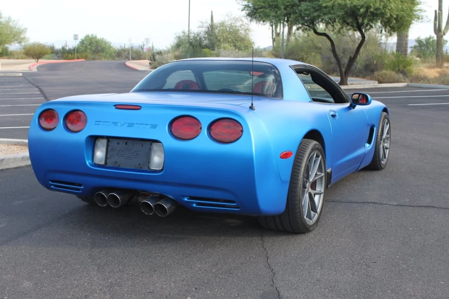 2004 Chevrolet Corvette C5 Z06 - Image 3 of 7