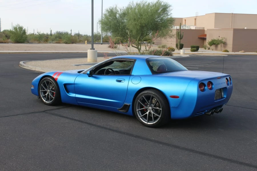 2004 Chevrolet Corvette C5 Z06 - Image 5 of 7