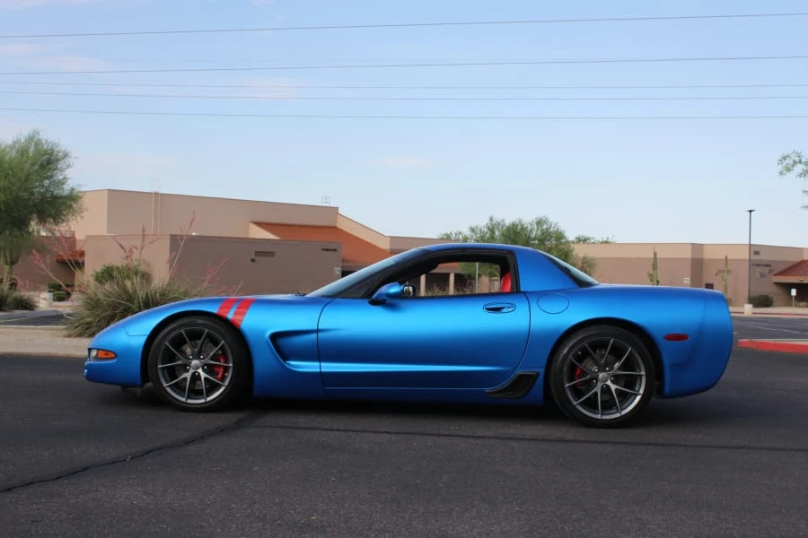 2004 Chevrolet Corvette C5 Z06 - Image 2 of 7