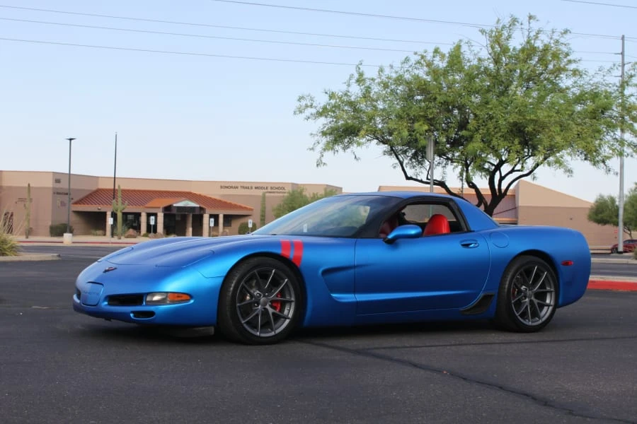 2004 Chevrolet Corvette C5 Z06 - Image 6 of 7