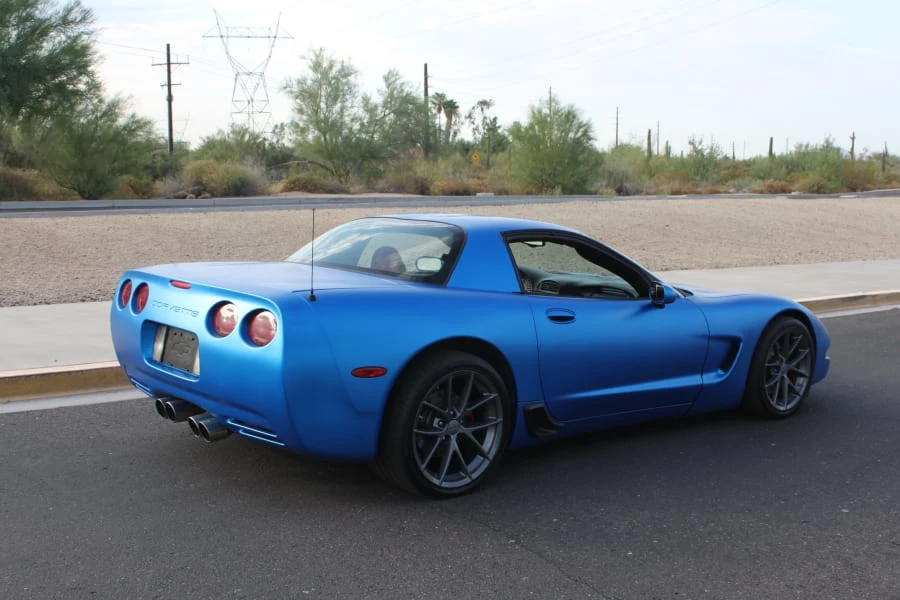 2004 Chevrolet Corvette C5 Z06 - Image 7 of 7