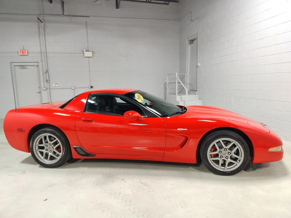 2004 Chevrolet Corvette C5 Z06 - Image 8 of 31