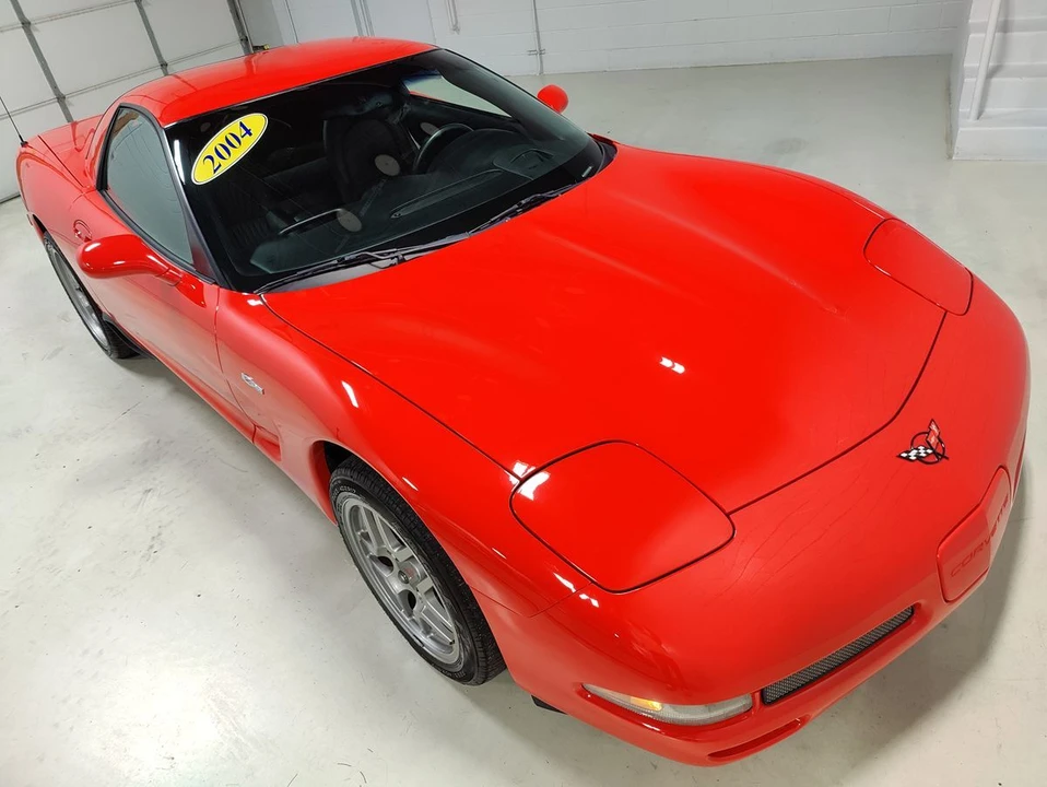 2004 Chevrolet Corvette C5 Z06 - Image 3 of 31