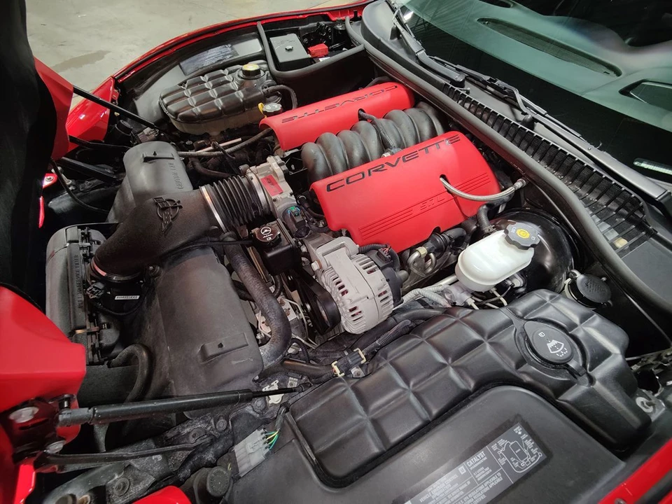2004 Chevrolet Corvette C5 Z06 - Image 5 of 31
