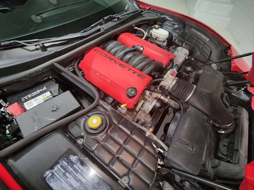 2004 Chevrolet Corvette C5 Z06 - Image 6 of 31
