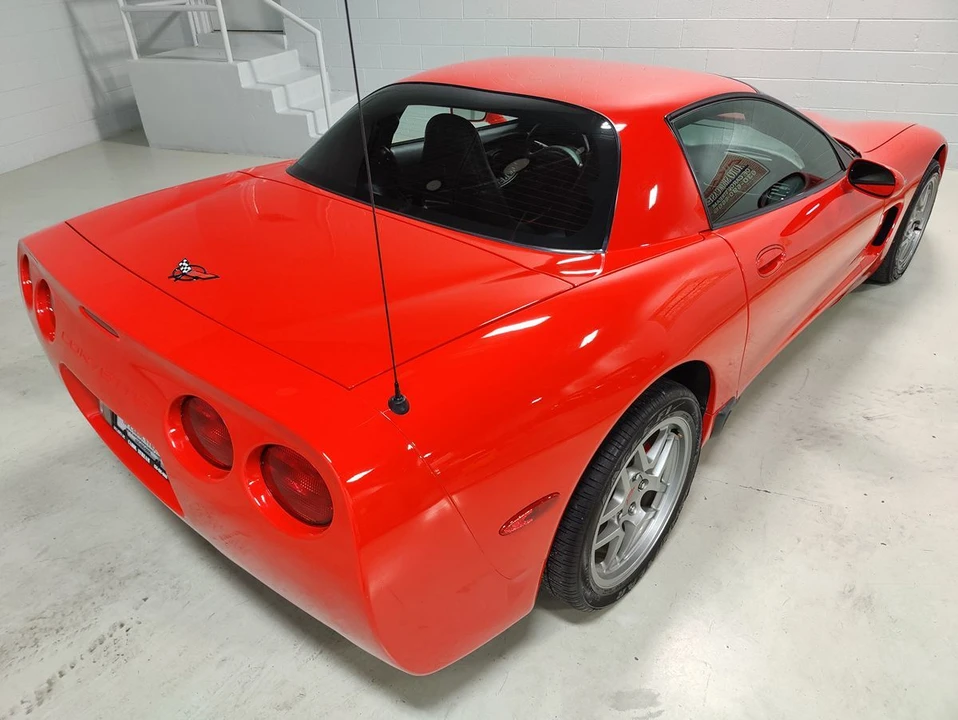 2004 Chevrolet Corvette C5 Z06 - Image 7 of 31