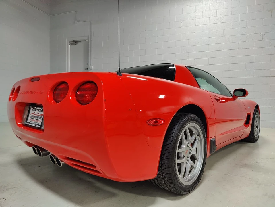 2004 Chevrolet Corvette C5 Z06 - Image 9 of 31