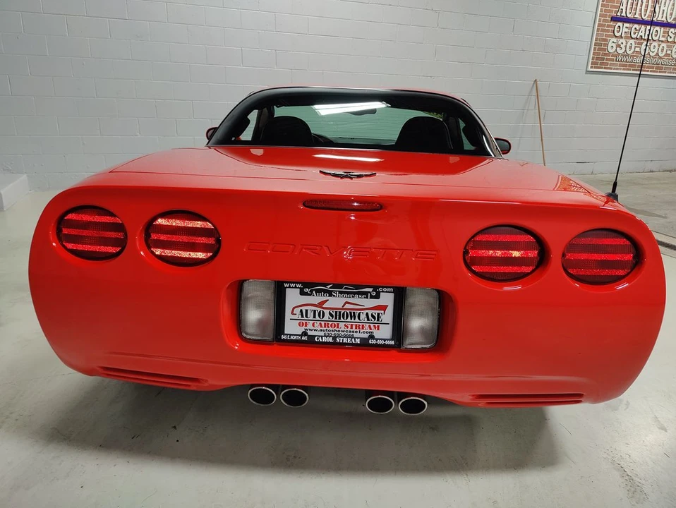 2004 Chevrolet Corvette C5 Z06 - Image 10 of 31