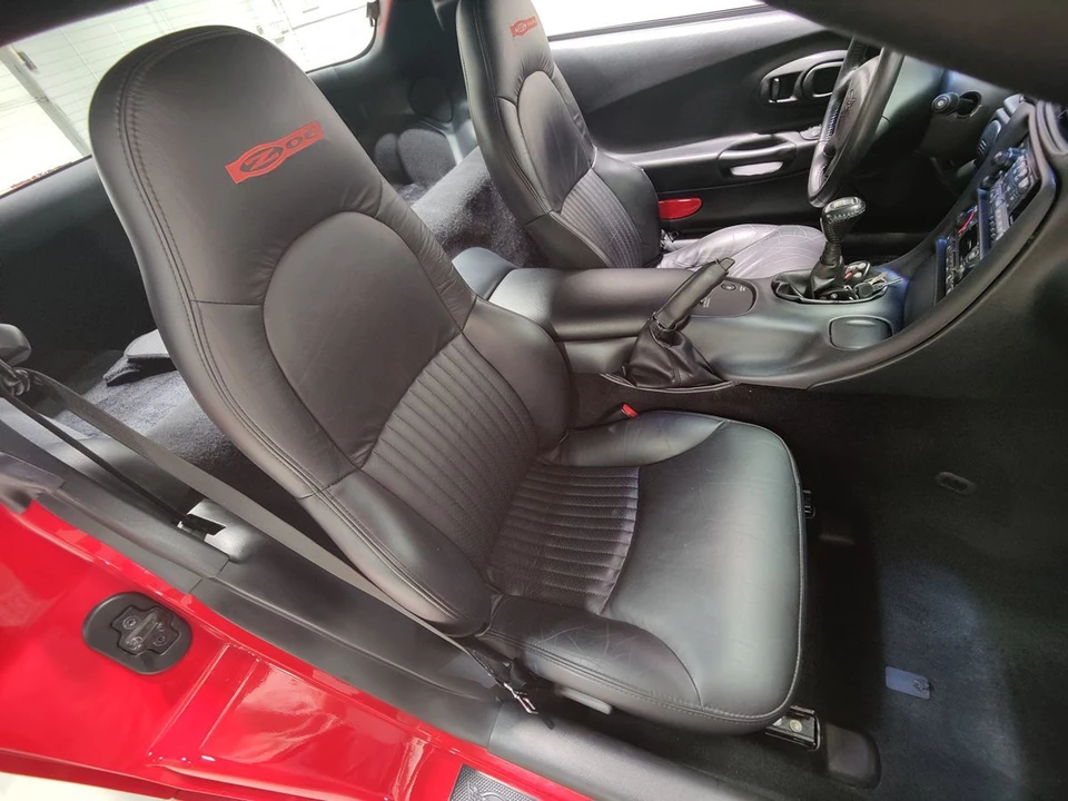 2004 Chevrolet Corvette C5 Z06 - Image 16 of 31