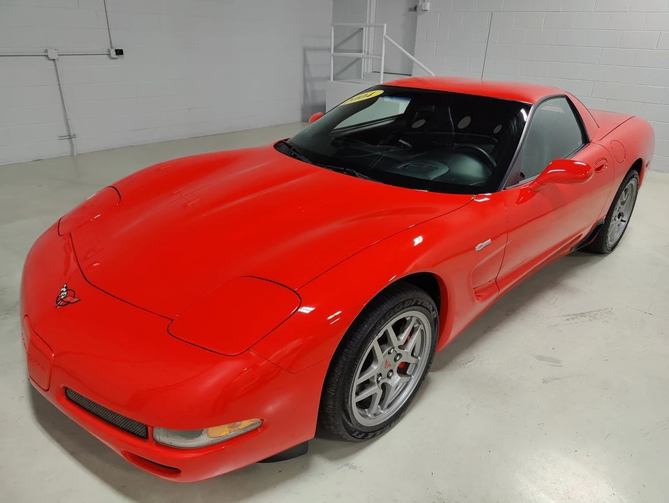2004 Chevrolet Corvette C5 Z06 - Image 18 of 31