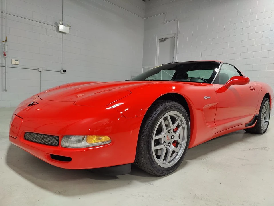 2004 Chevrolet Corvette C5 Z06 - Image 19 of 31