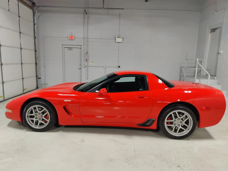 2004 Chevrolet Corvette C5 Z06 - Image 20 of 31