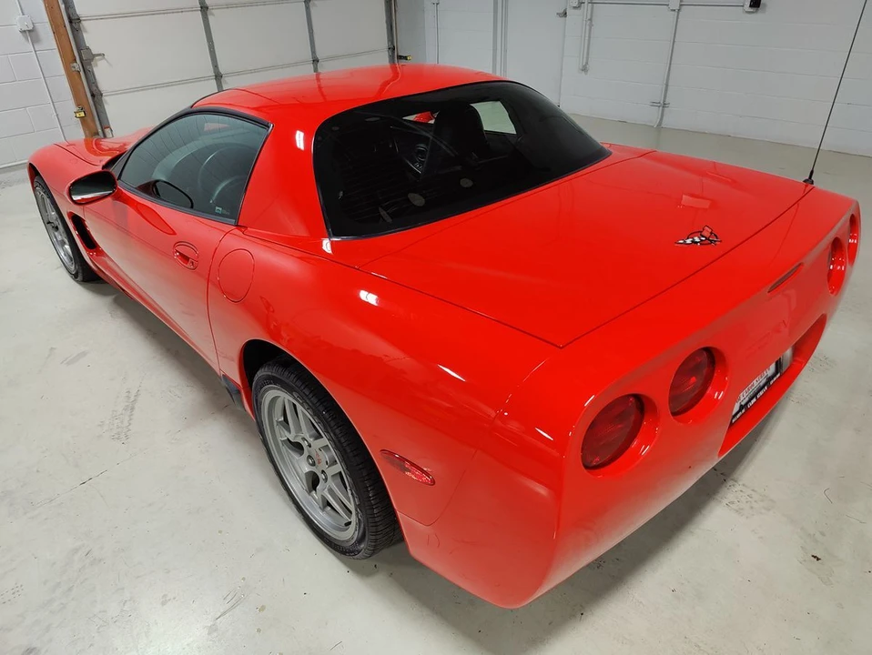 2004 Chevrolet Corvette C5 Z06 - Image 21 of 31
