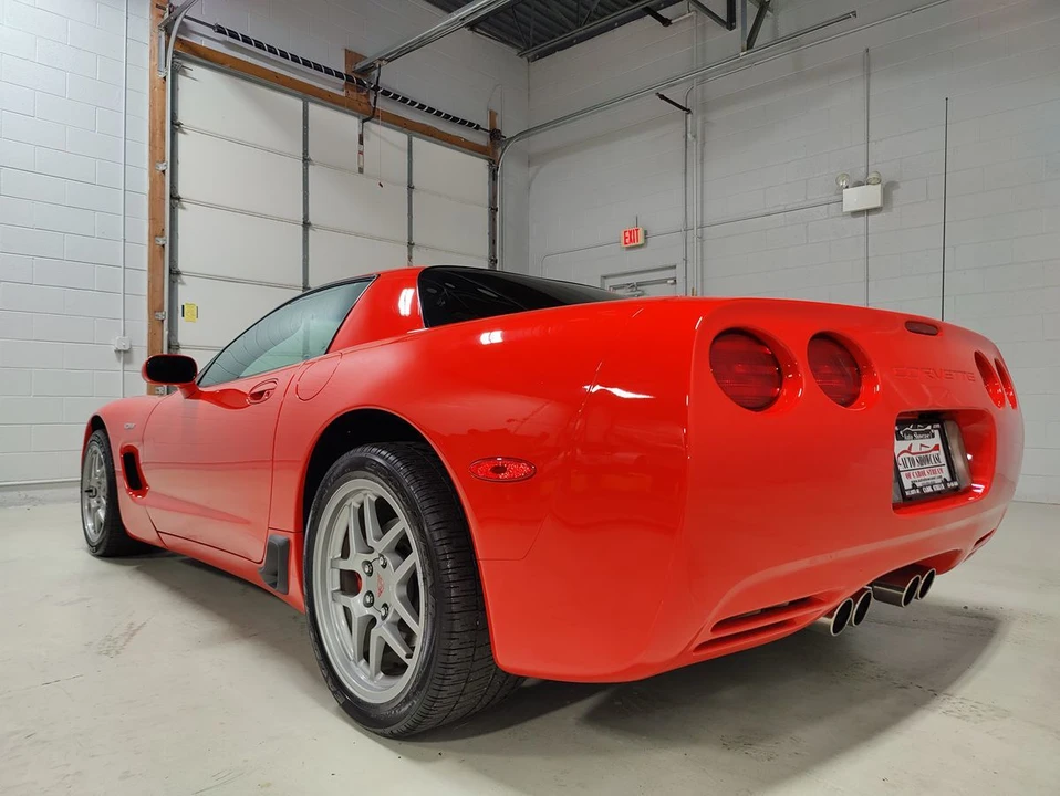 2004 Chevrolet Corvette C5 Z06 - Image 22 of 31