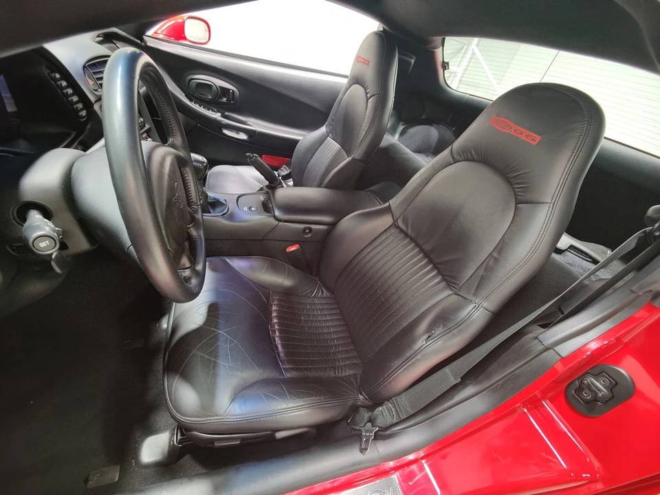 2004 Chevrolet Corvette C5 Z06 - Image 27 of 31